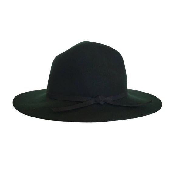 Tart Floppy Brim Wool Hat - Picture 5 of 9